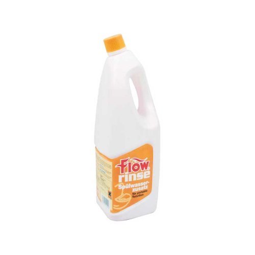 Flow Rinse toilet additive, 2 litres