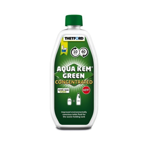 Aqua Kem Green Concentrate 780ml