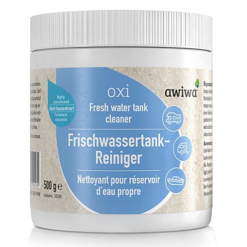 AWIWA oxi Frischwassertan