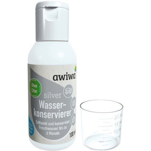 AWIWA silver Wasserkonser