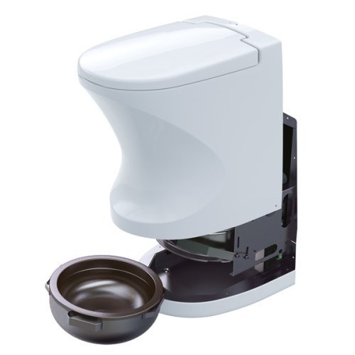 CINDERELLA TRAVEL combustion toilet (diesel version)