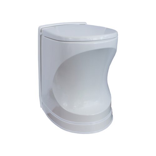 CINDERELLA TRAVEL combustion toilet (diesel version)