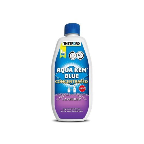 Aqua Kem Blue - Lavender - Concentrated - 780 ml