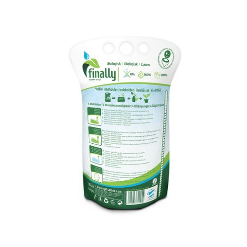 Solbio sanitary additive for Scandinavia