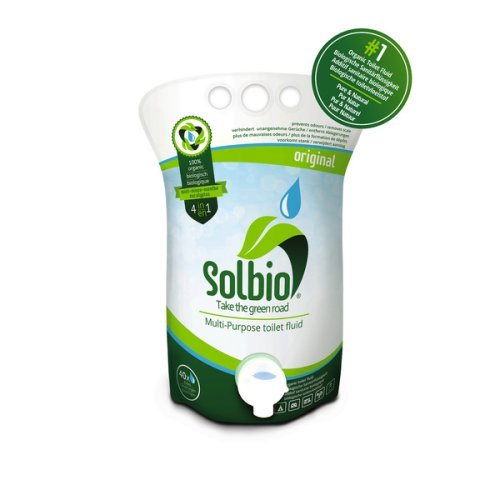 Solbio sanitary additive for Scandinavia