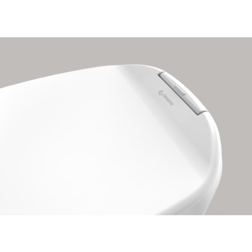 Clesana C1 - waterless toilet with L-adapter