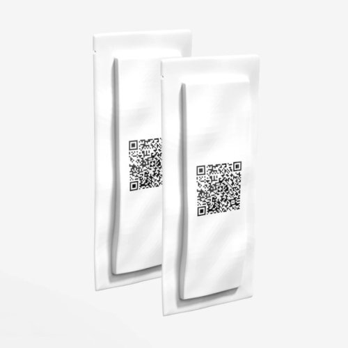 Barrier foil liner for Clesana C1 toilet