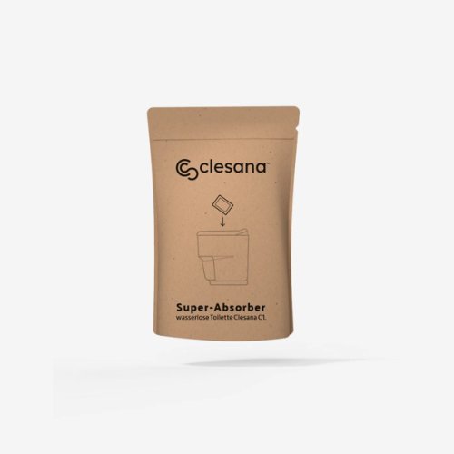 Absorber for toilet Clesana C1