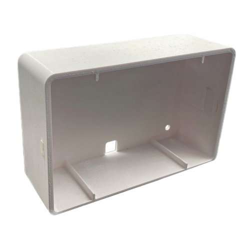 Clesana surface-mounted box