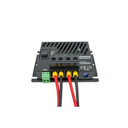 Clesana C1 - Power management incl. cable