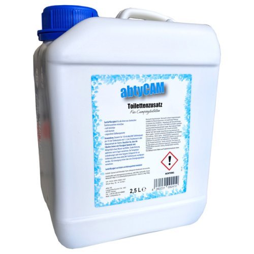 Abtycam Toilettenzus.2,5L