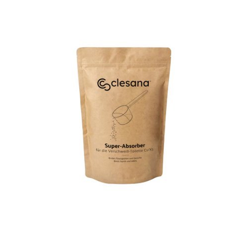 Absorber CLESANA Toil.1kg