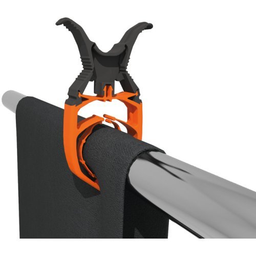 FIXCLIP clamps, set of 6