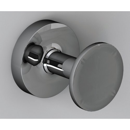 hook chrome plated stainless steel, 56x46x56mm