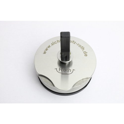 multifix base carrier with suction cup, for adapter holders and hooks