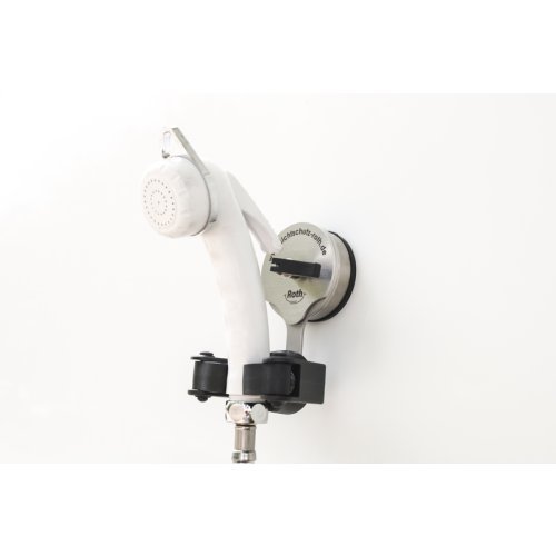 Shower holder adapter