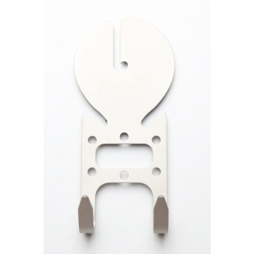 Multifix universal hook adapter for basic carrier