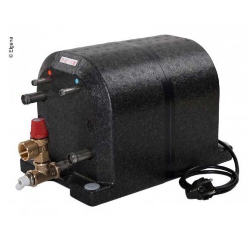 Elgena Nautic Compact ME 6L/230V/660W with heat exchanger