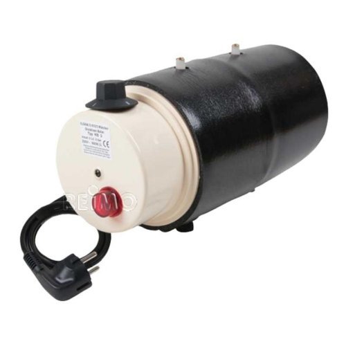 Low pressure small boiler KB 3 Boiler 3 l - 12 V / 200 W