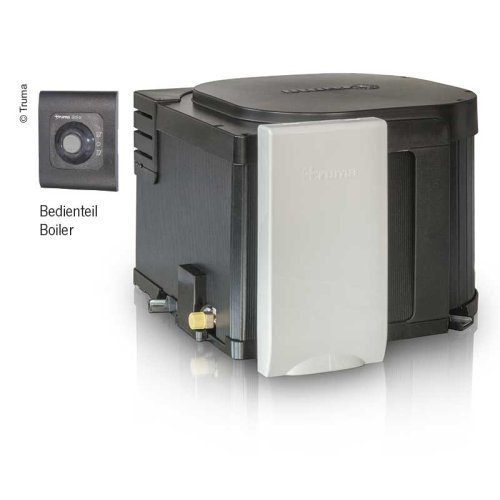 Gas boiler - 10 l - Without water set