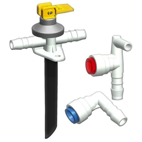 Water connection set AB TB