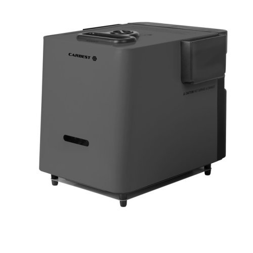 Mobile gas instantaneous water heater