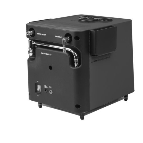 Mobile gas instantaneous water heater