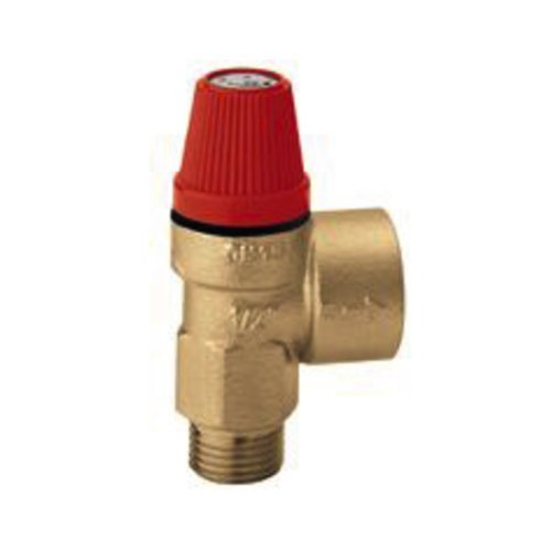 Elgena Boiler Nautic Compact Air Safety Valve Set
