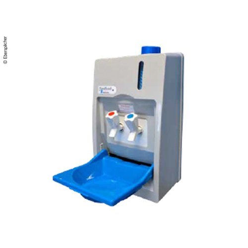 EberspÃ¤cher Handiwash 12V for hot and cold water 8,5l capacity