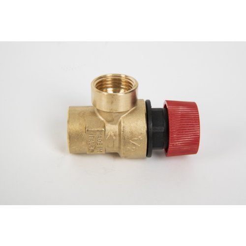 Safety valve for Therm Boiler Air 6L or 10L