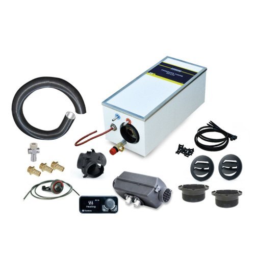 WarmduschSet 6L 230V/500W