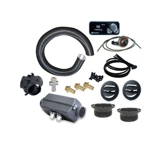 WarmduschSet 6L 230V/500W