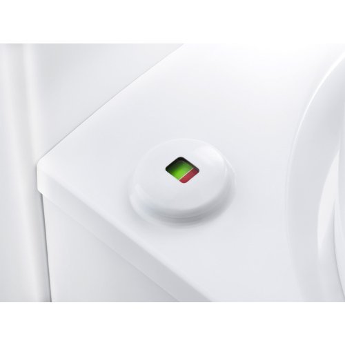 Cassette toilet C223-CS - Flushing electric - White - 18 l