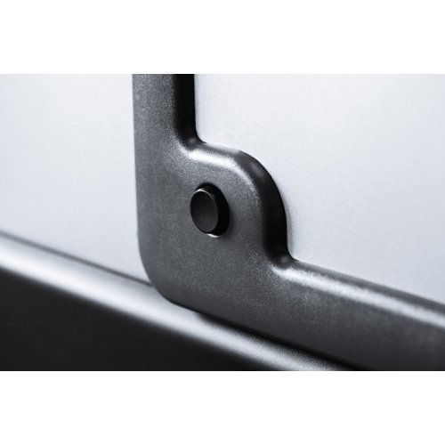 Magnetic button black for Service Door 3 by Thetford