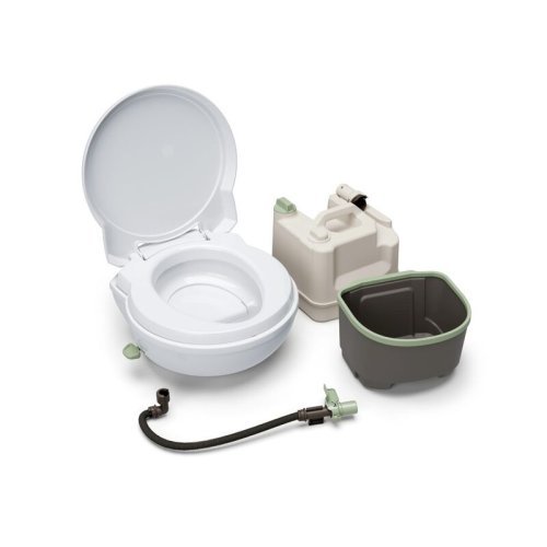 Umrüstkit zur Trenntoilet
