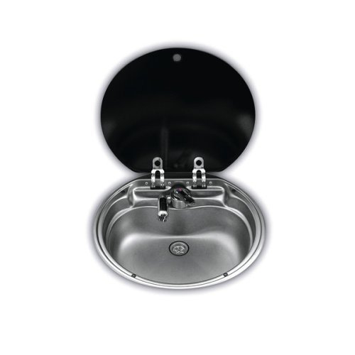 Sink round ø420 mm Height 148 mm