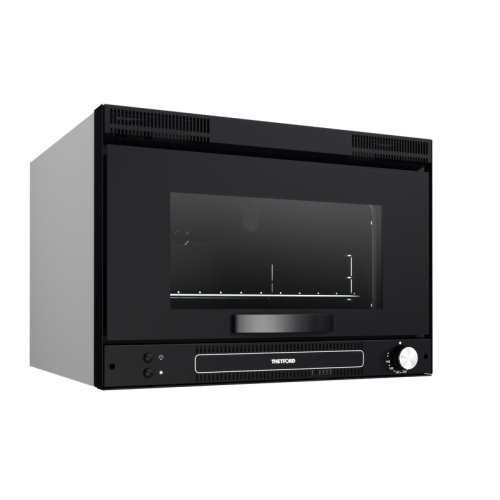 Built-in grill and oven combination from Thetford