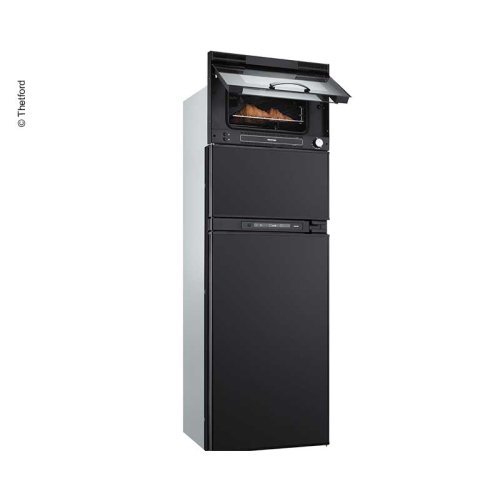 Built-in grill and oven combination from Thetford