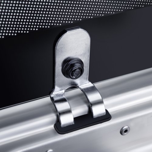 Cooker-sink combo with 2-piece glass cover - M09722R