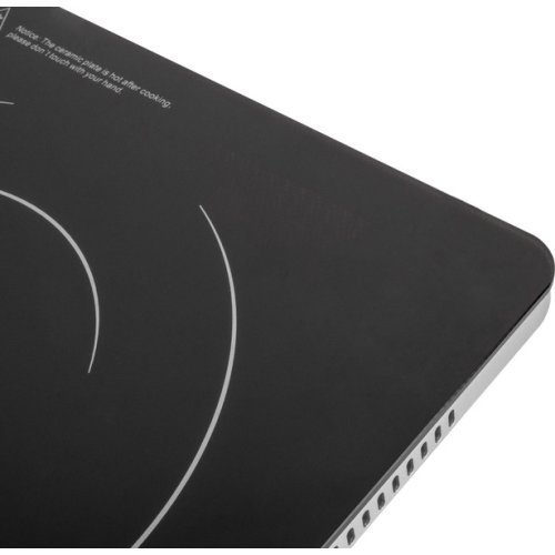 HOT POINT DOUBLE INDUCTION Electric stove with double induction plate