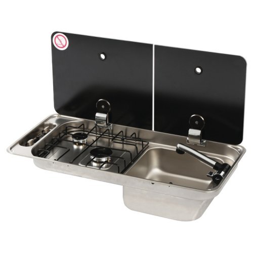 cooker-sinks combination FL1401