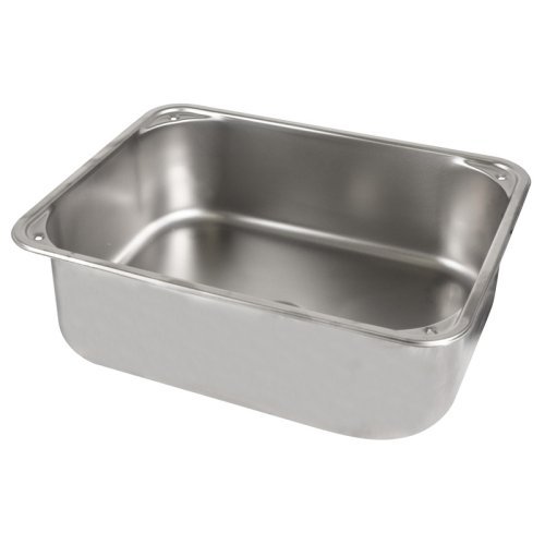 Stainless steel sink