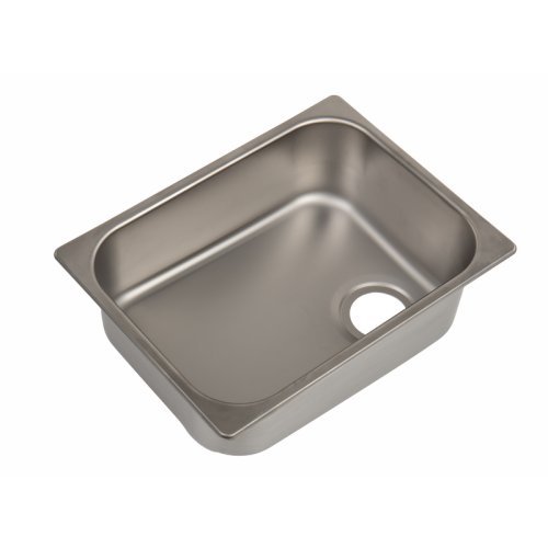 VanStream stainless steel sink
