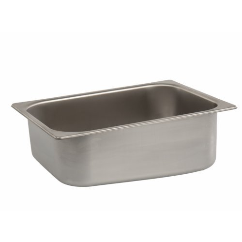 VanStream stainless steel sink
