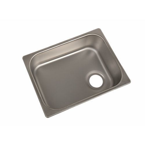 VanStream stainless steel sink