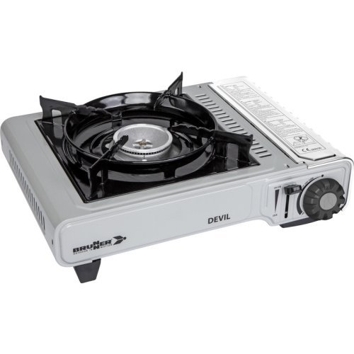 Cartridge gas stove DEVIL