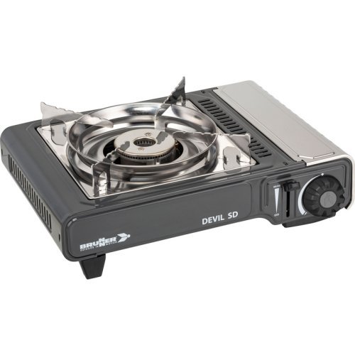 Cartridge gas stove DEVIL SD NG