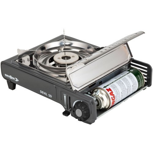 Cartridge gas stove DEVIL SD NG