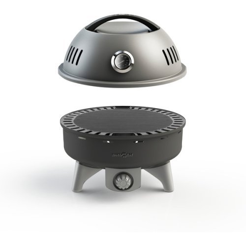 DEVIL BBQRUISER LT tabletop gas barbecue - 30 mbar