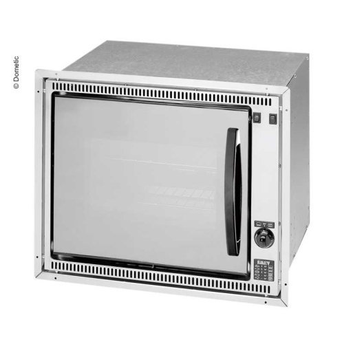 Built-in stainless steel oven
